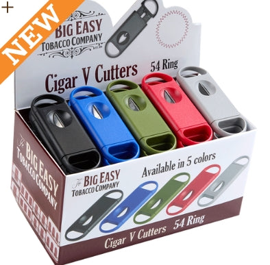 Big Easy 54-Ring V Cutter