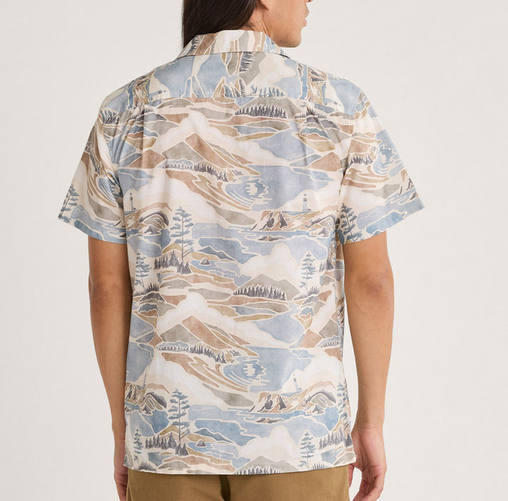 Pendleton Aloha Shirt