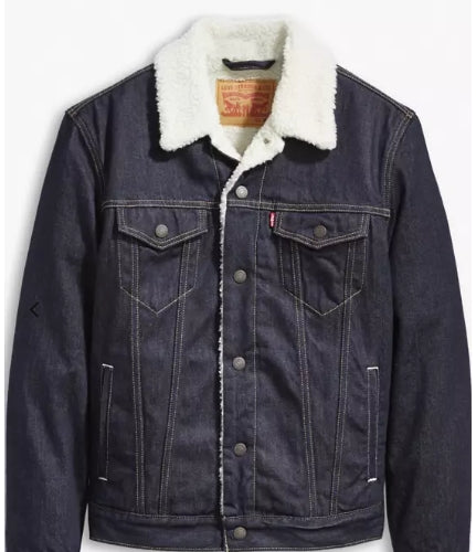Sherpa Trucker Jacket - Type 3