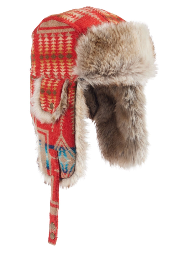 Pendleton Trapper Hat
