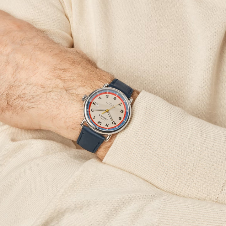 Canfield Model C56 3HD 43mm Watch