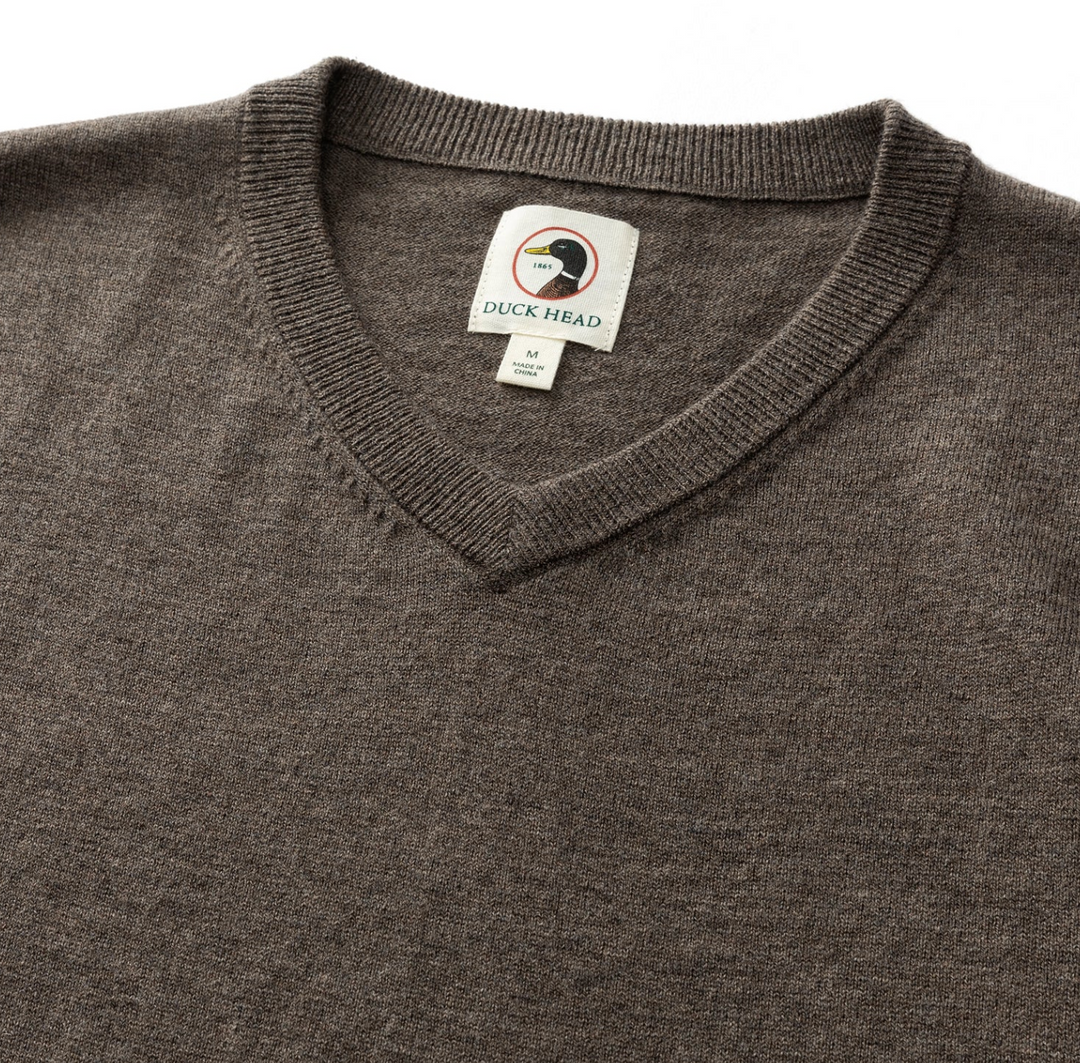 Buckley V-Neck Sweater