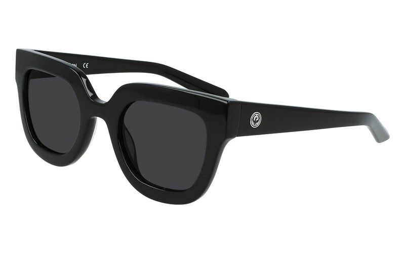 DR PURSER LL- BLACK