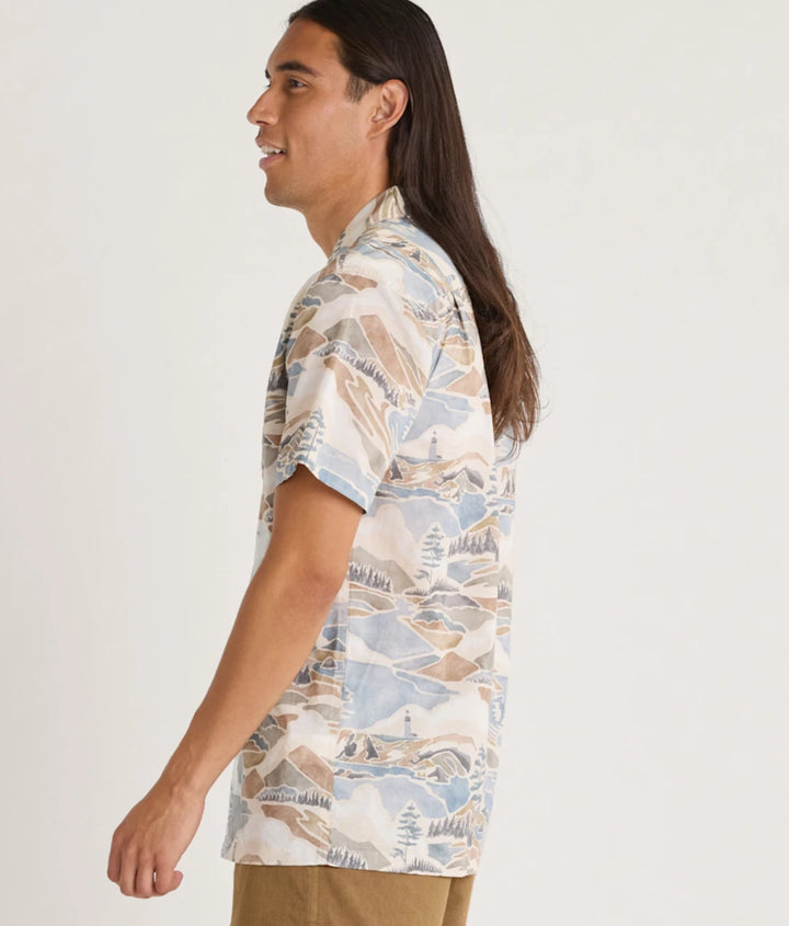 Pendleton Aloha Shirt