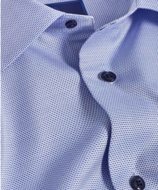 Micro Dobby Dress Shirt