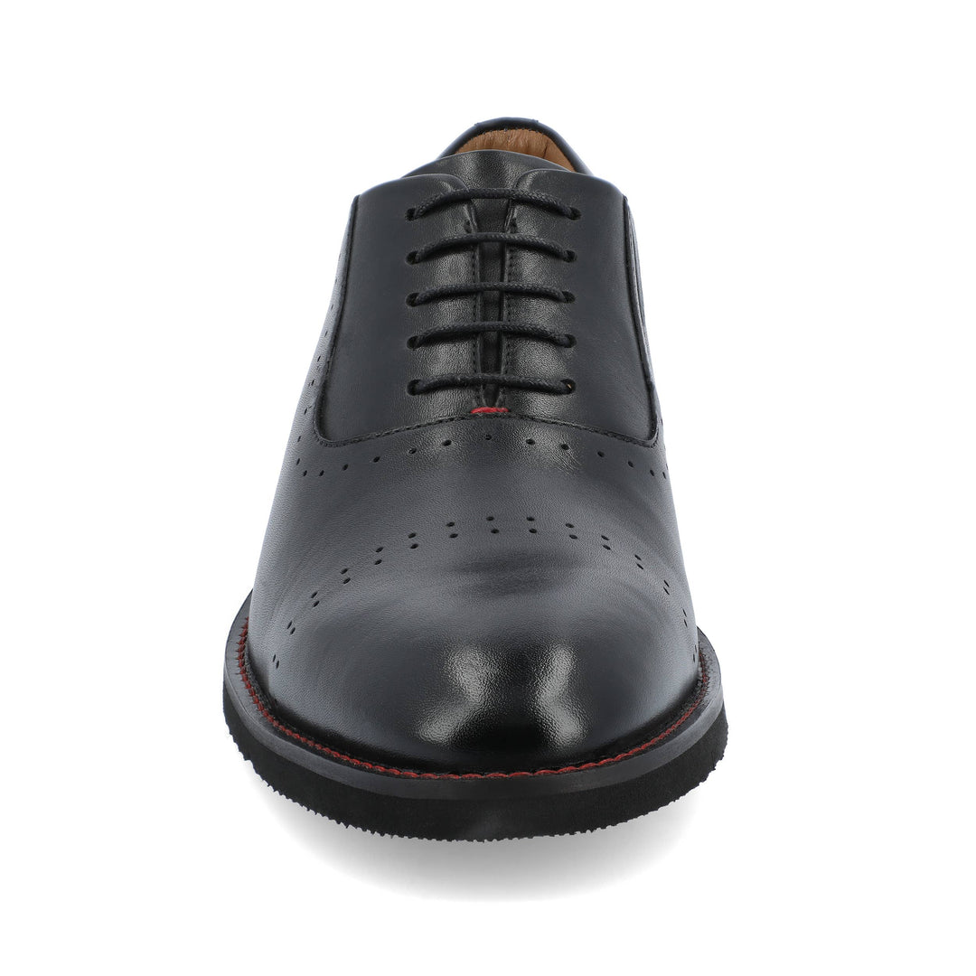 Thomas &amp; Vine Morey Perforated Oxford