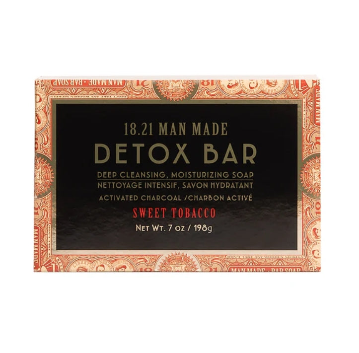 Detox Bar Soap - 7 oz.
