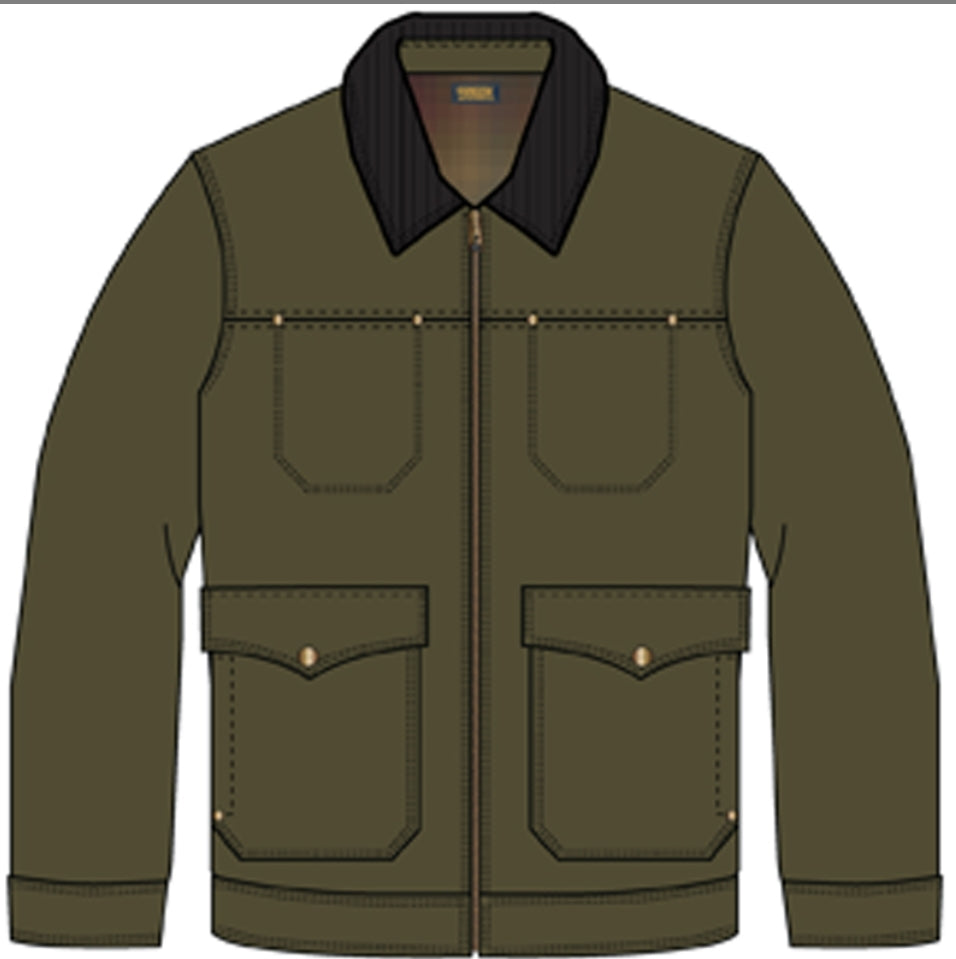 Pendleton Carson City Ranch Jacket