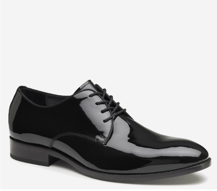 Gavney Plain Toe Shoe