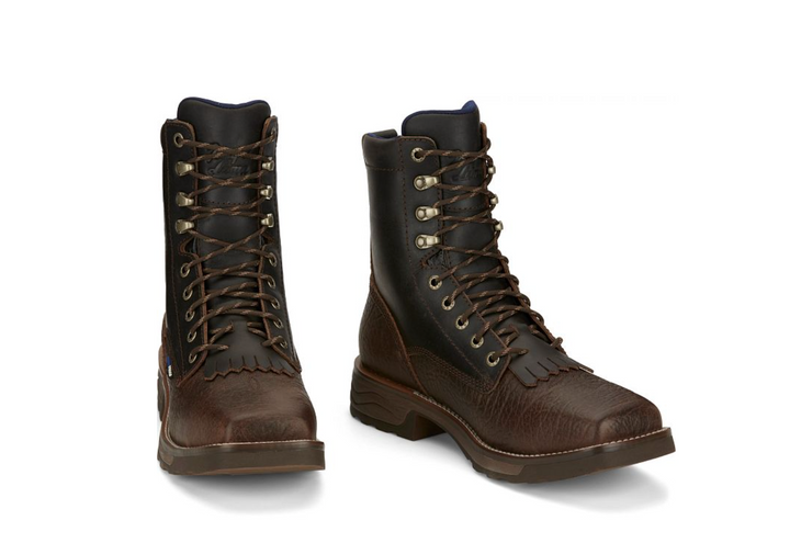 Tony Lama - High Range 8" Waterproof Composite Toe Boot