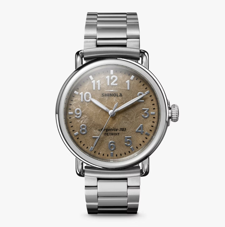 Runwell 41mm Watch