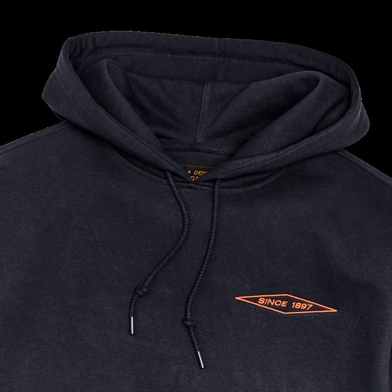 Prospector Embroidered Hoodie