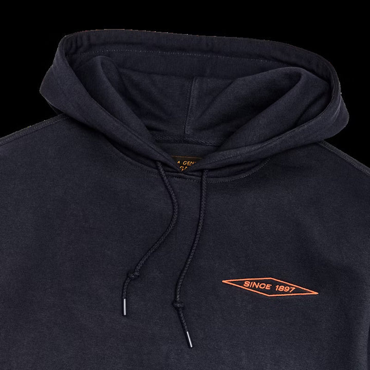 Prospector Embroidered Hoodie