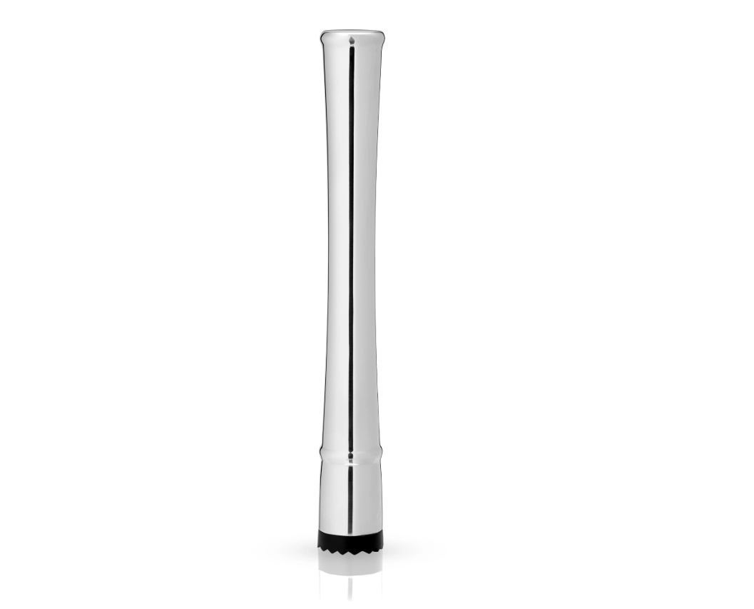 Viski Stainless Steel Muddler