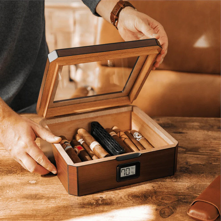MAG Humidor - Brown