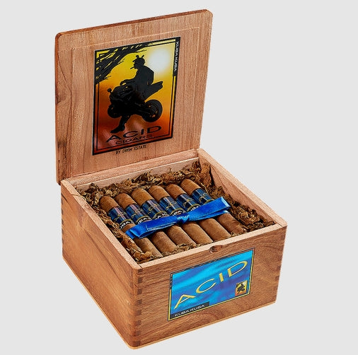 ACID Cigars by Drew Estate Kuba Kuba (5.0" x 54)