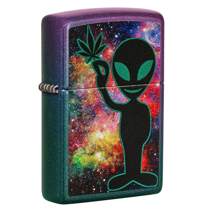 Alien Design Lighter