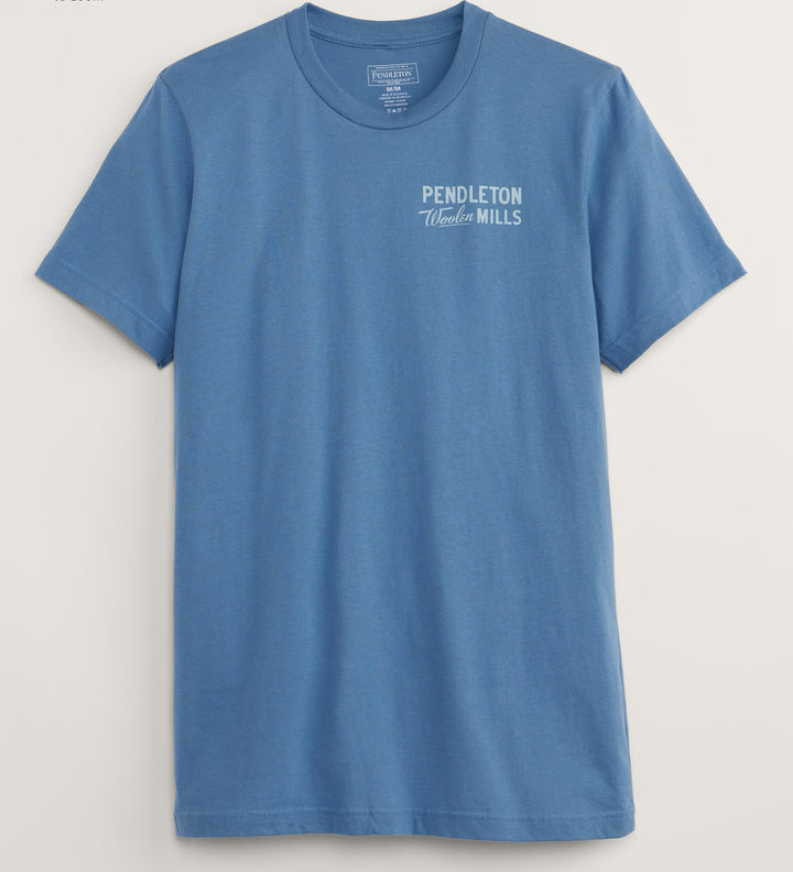 General Logo Graphic Tee