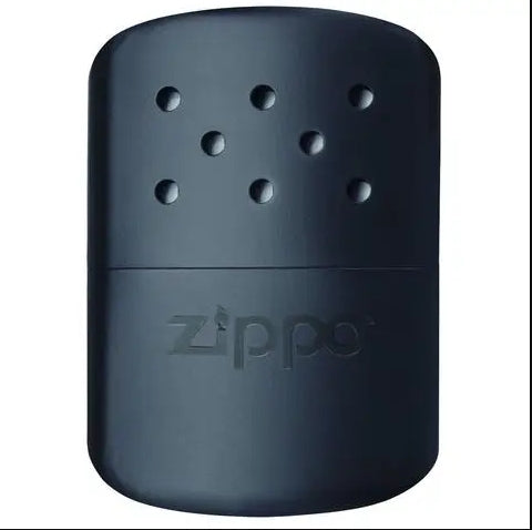 Zippo 12 Hour Refillable Hand Warmer (Black)