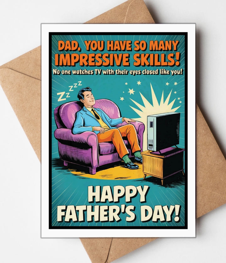 Funny Father&