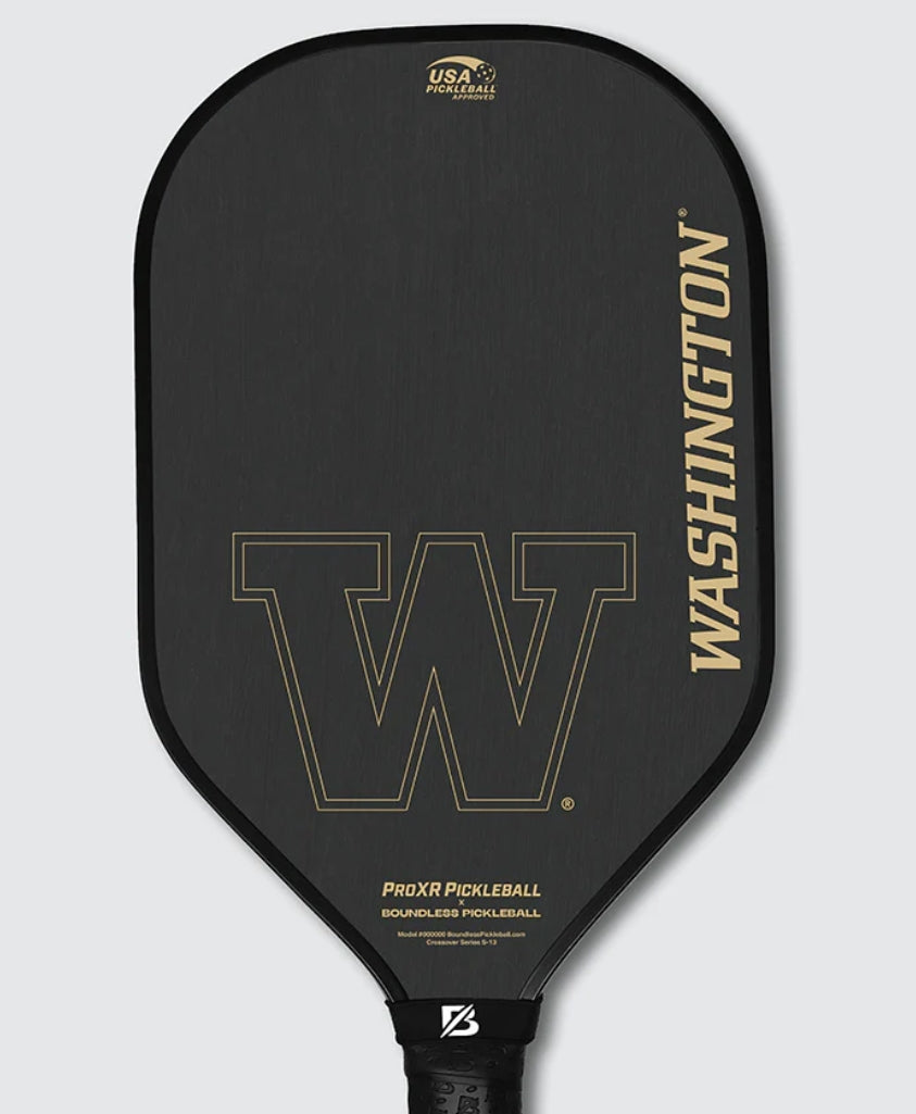 UW Crossover Pickleball Paddle - Carbon Fiber