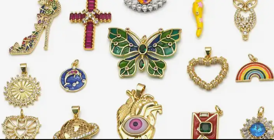Charms (BB&amp;B)