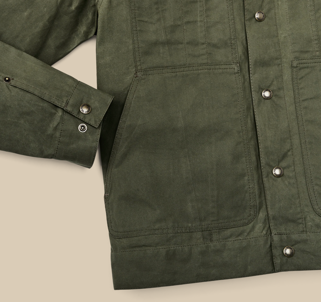 Filson Ranger Short Cruiser Jacket