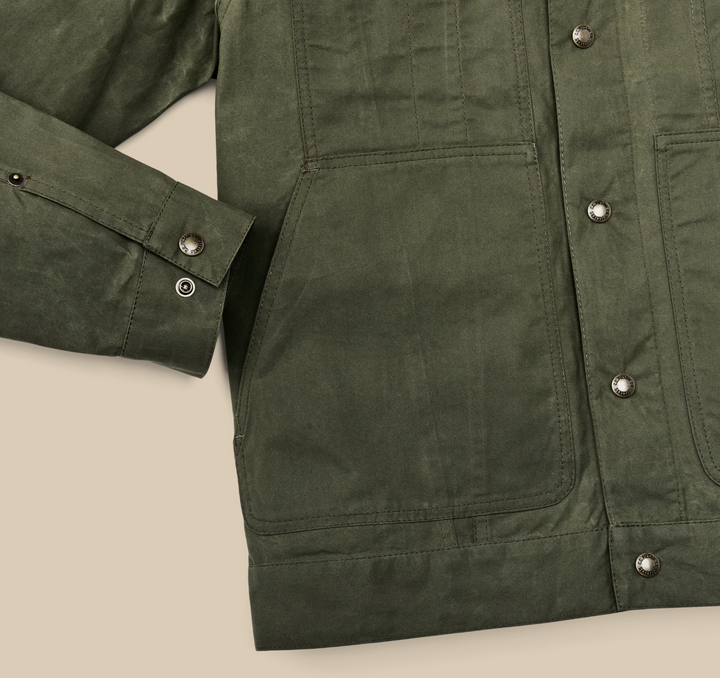 Filson Ranger Short Cruiser Jacket