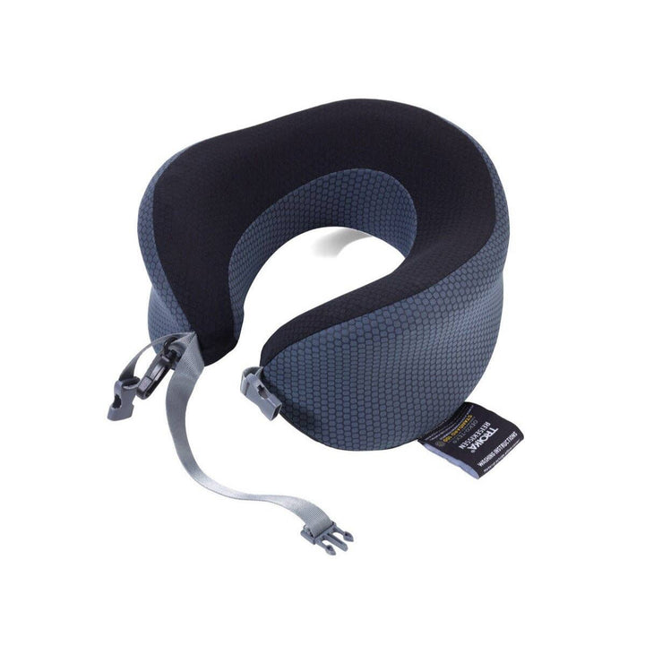 Troika Memory Foam Travel Neck Pillow