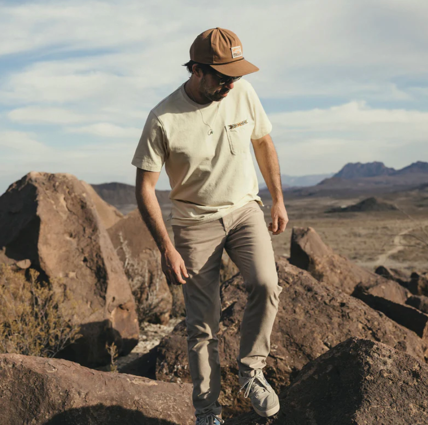 Howler Bros - Spectrum Pocket Tee