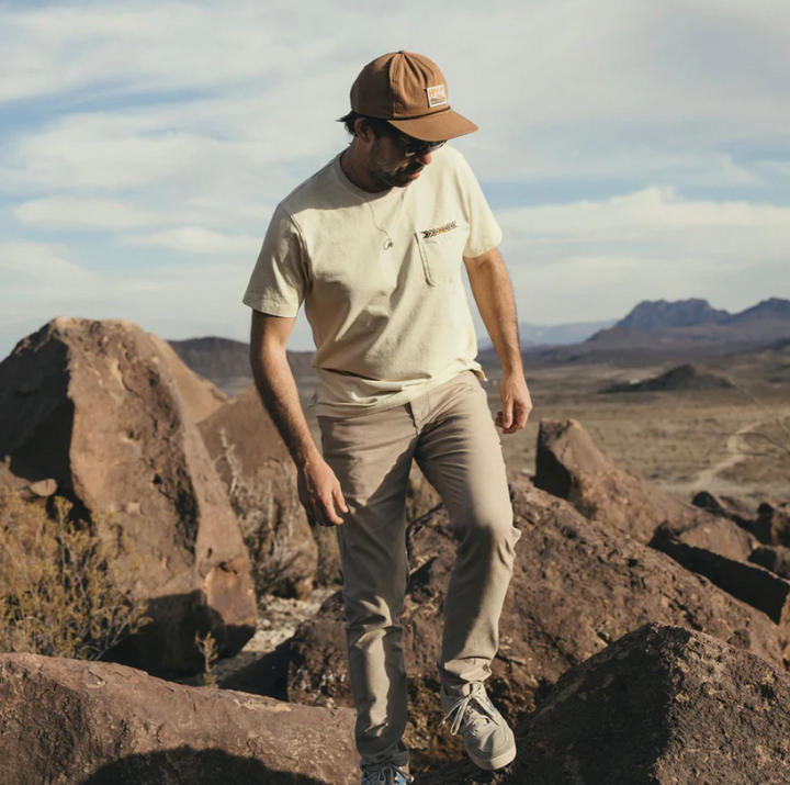 Howler Bros - Spectrum Pocket Tee