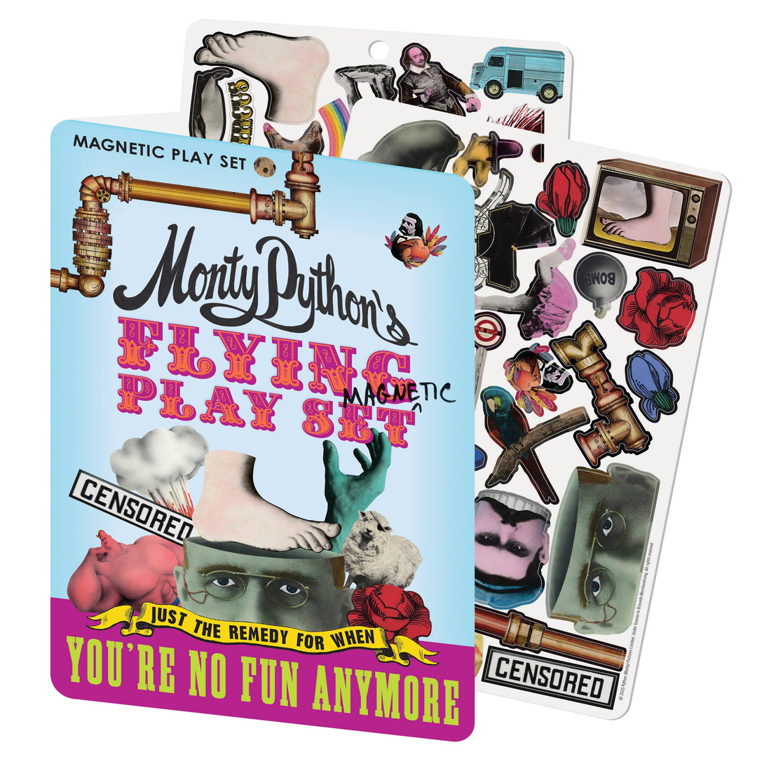 Monty Python Flying Dress Up Set