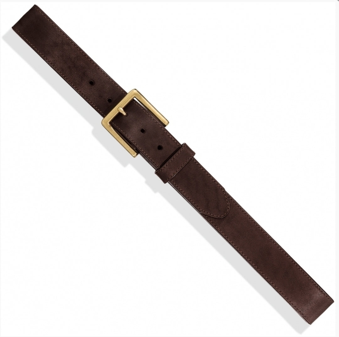 Brighton Sycamore Cinch Belt