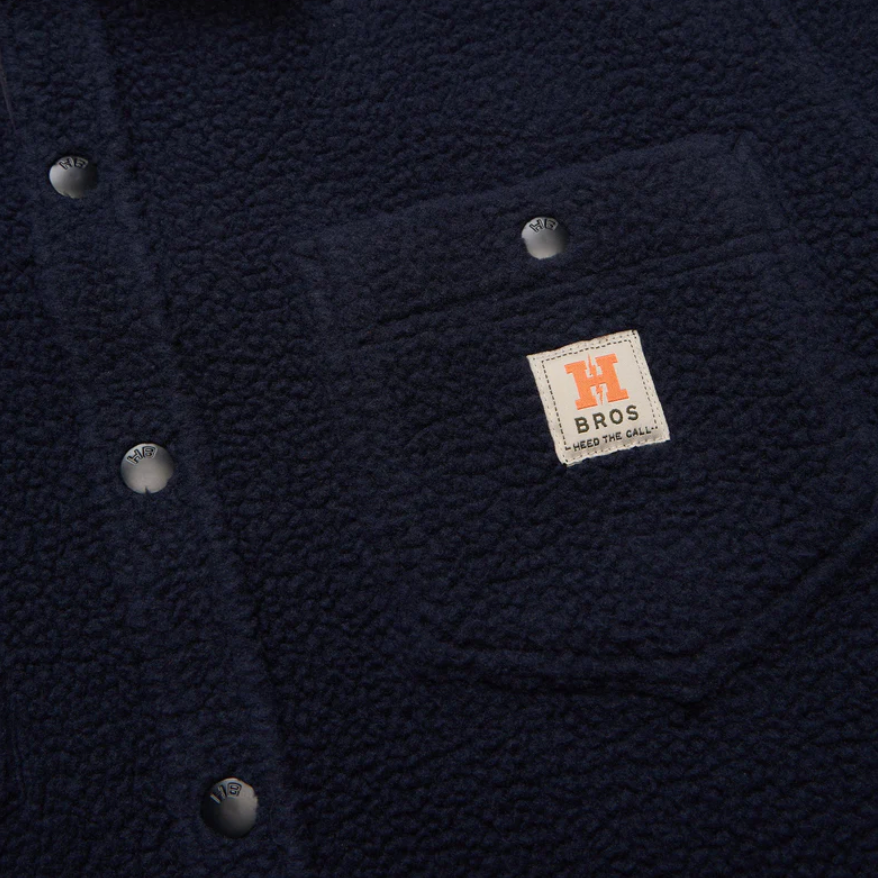 Howler Bros - Allegheny Fleece Overshirt