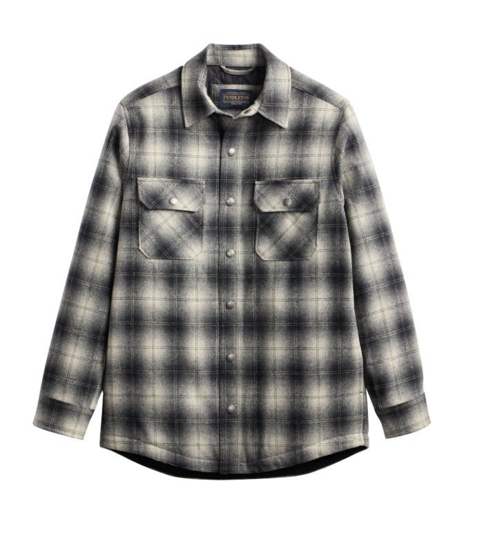 Pendleton Quilted Umatilla CPO Jacket