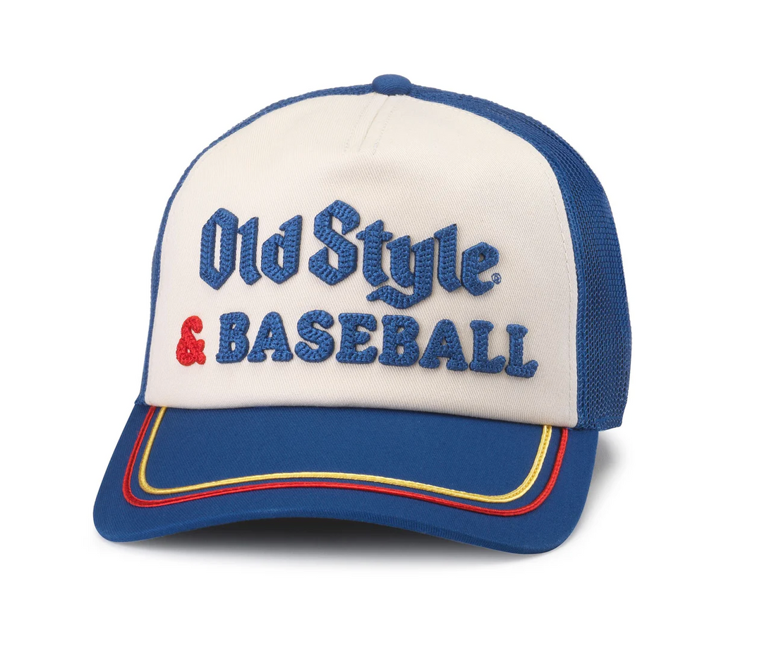 American Needle - Old Style &amp; Baseball Radler Hat