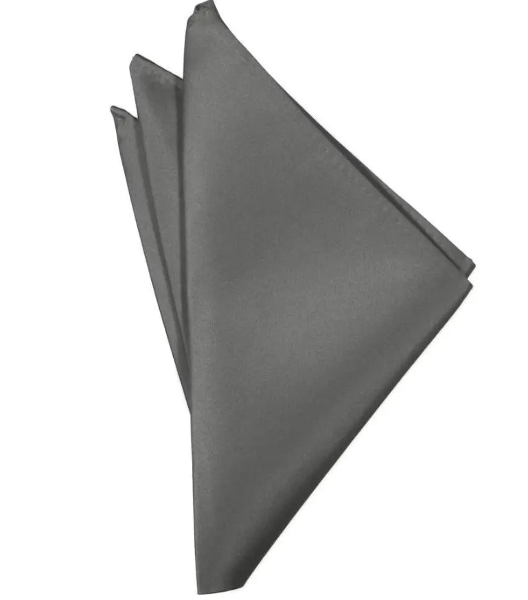 Luxury Satin Pocket Square