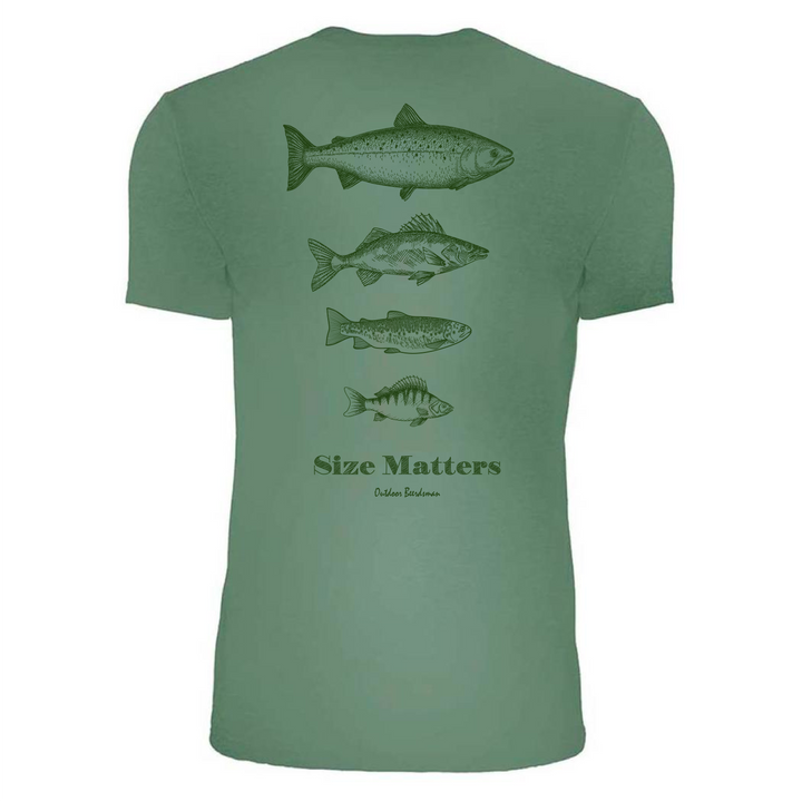 Size Matters T-Shirt