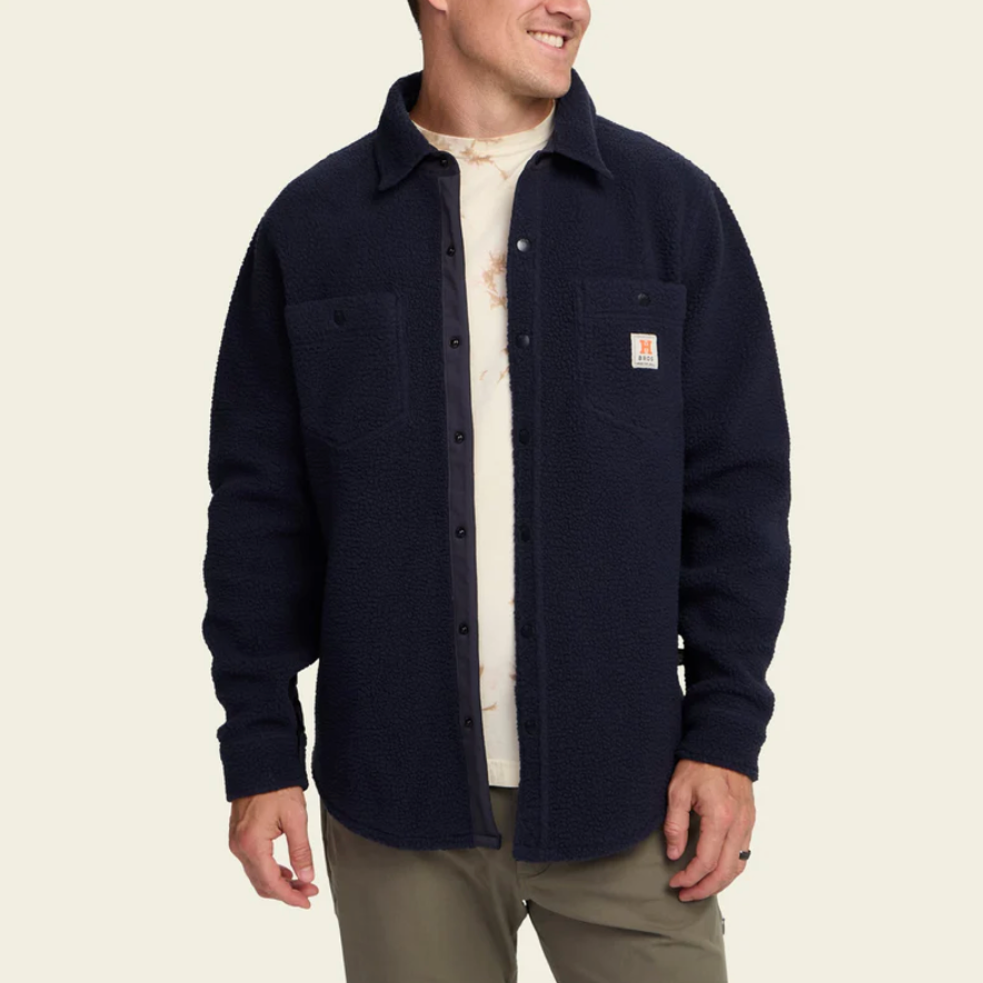 Howler Bros - Allegheny Fleece Overshirt