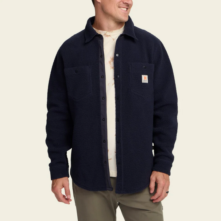 Howler Bros - Allegheny Fleece Overshirt