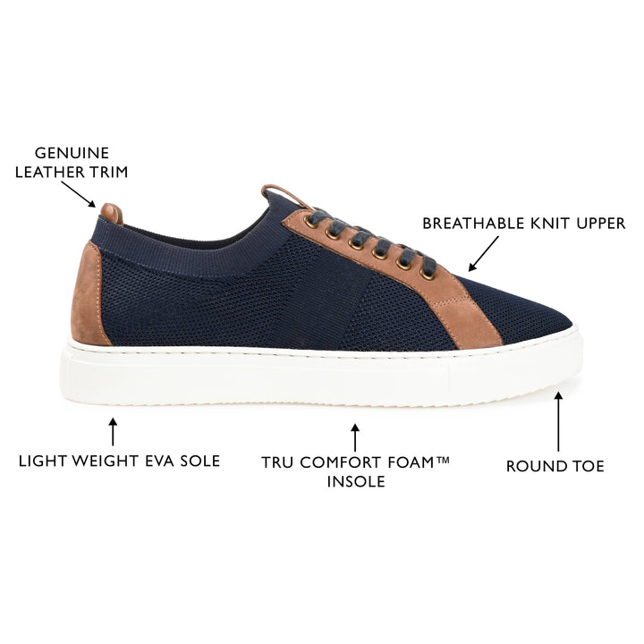 Thomas &amp; Vine Gordon Knit Sneaker