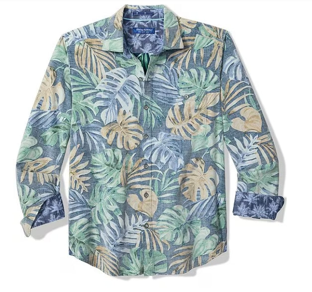 Coastline Cord Jungle Fade