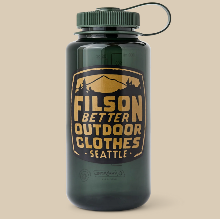 Filson 32 oz. Nalgene Bottle