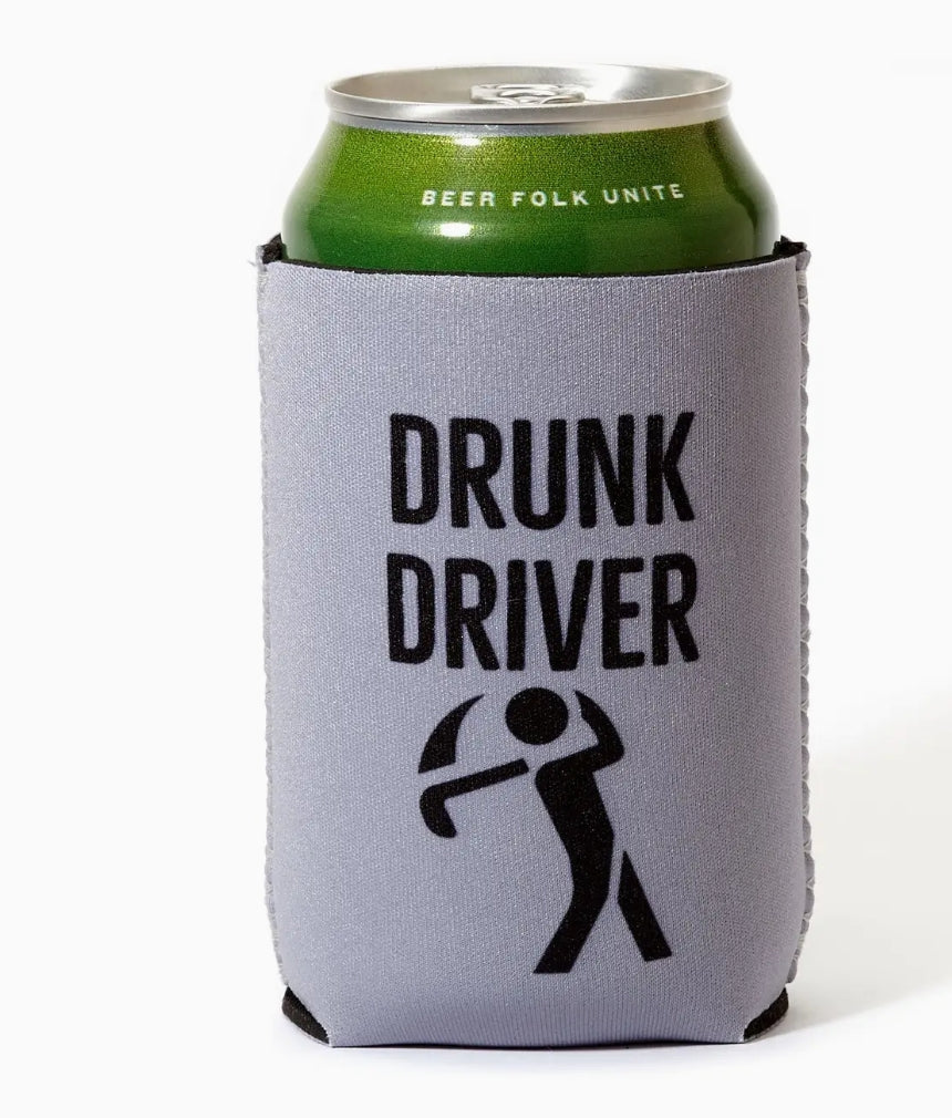 Drunk Driver Can Sleeve