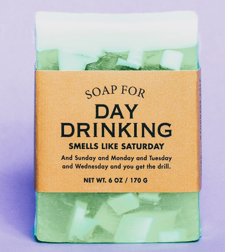 Soap For Day Drinking