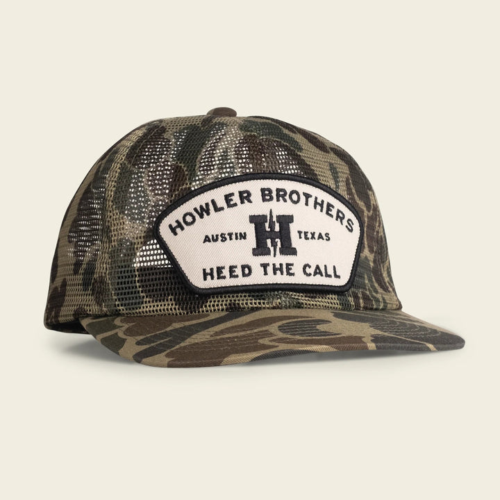 Howler Bros -  Feedstore Snapback | Camo