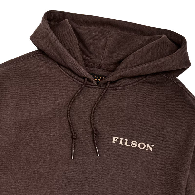 Filson Prospector Graphic Hoodie