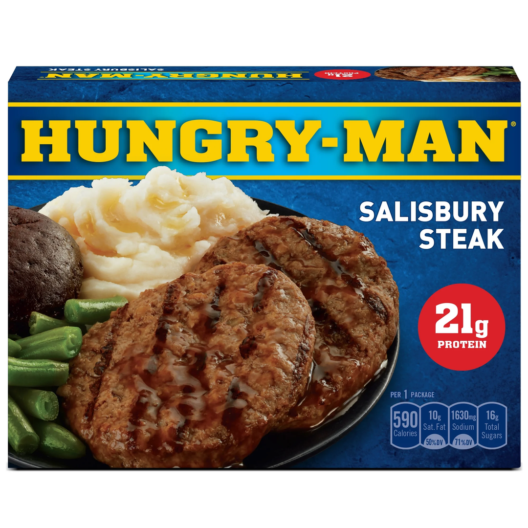 Hungry Man Meal