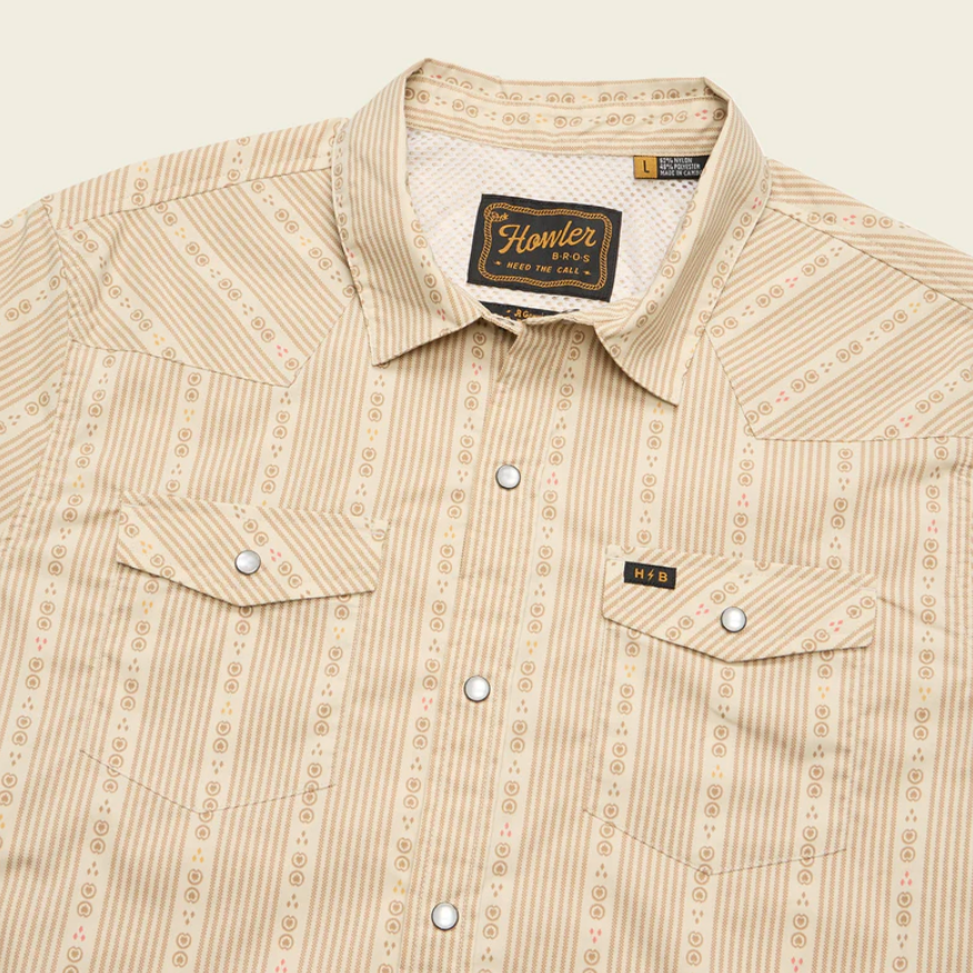 Howler Bros - H Bar B Tech Long Sleeve Shirt