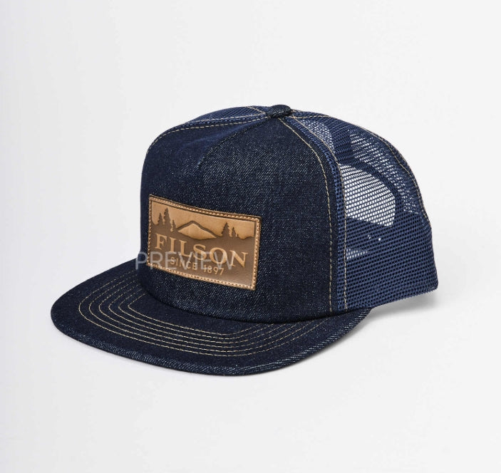 Filson Scenic Graphic Trucker Mesh Cap